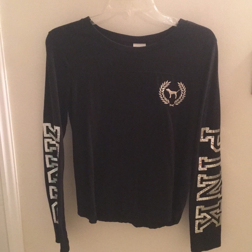 Pink Victoria’s Secret Top